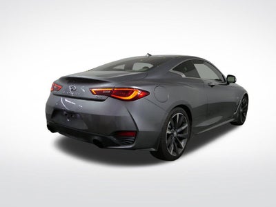2017 INFINITI Q60 3.0t Premium
