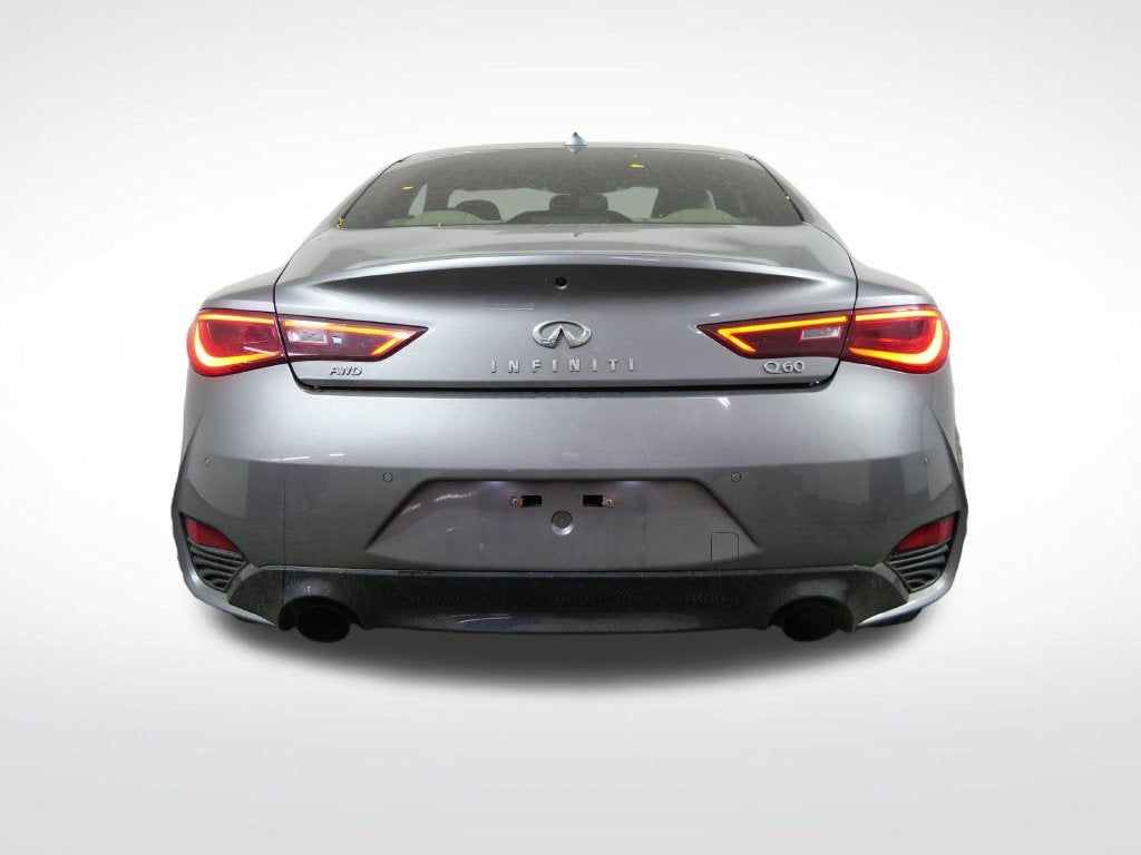 2017 INFINITI Q60 3.0t Premium