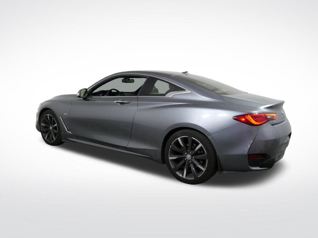 2017 INFINITI Q60 3.0t Premium
