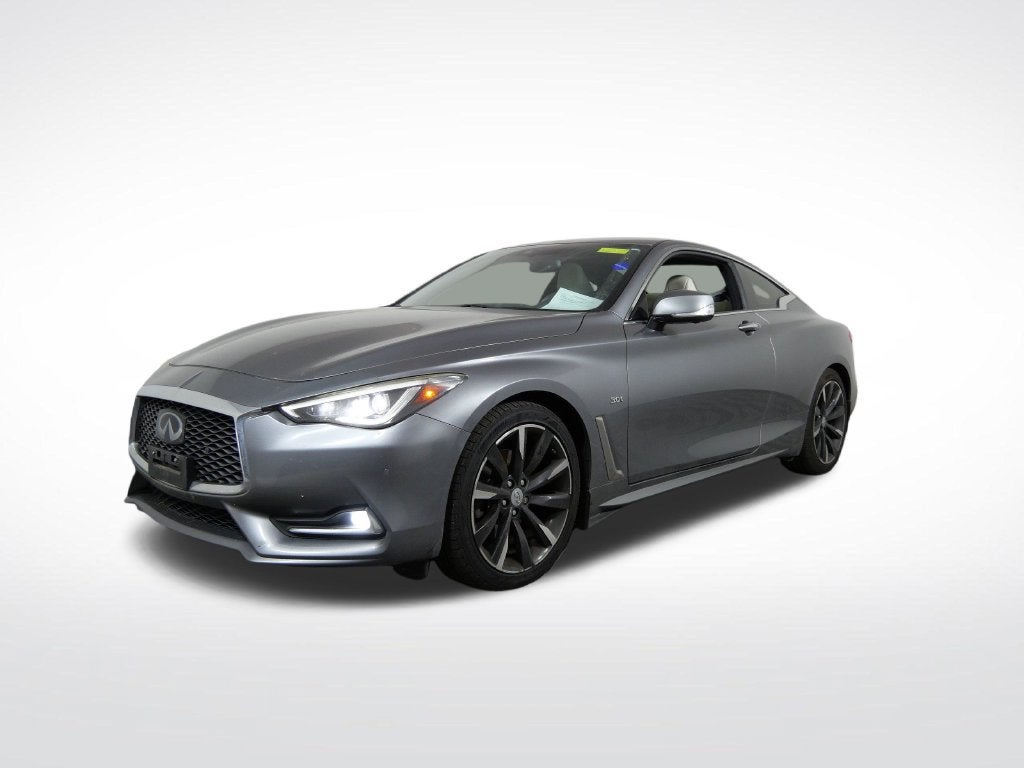 2017 INFINITI Q60 3.0t Premium
