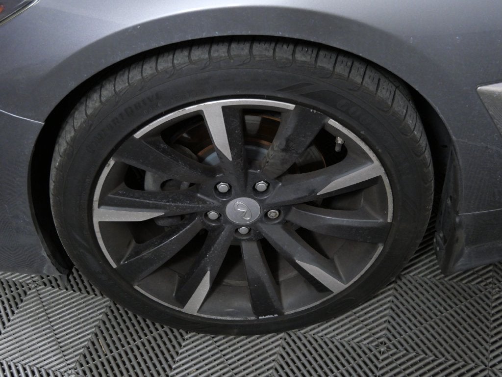 2017 INFINITI Q60 3.0t Premium