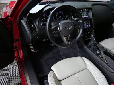 2024 INFINITI Q50 RED SPORT 400 AWD