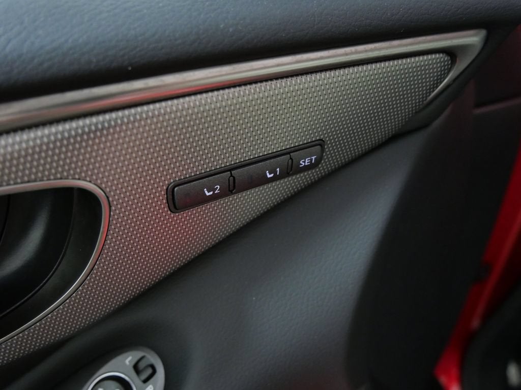 2024 INFINITI Q50 RED SPORT 400 AWD
