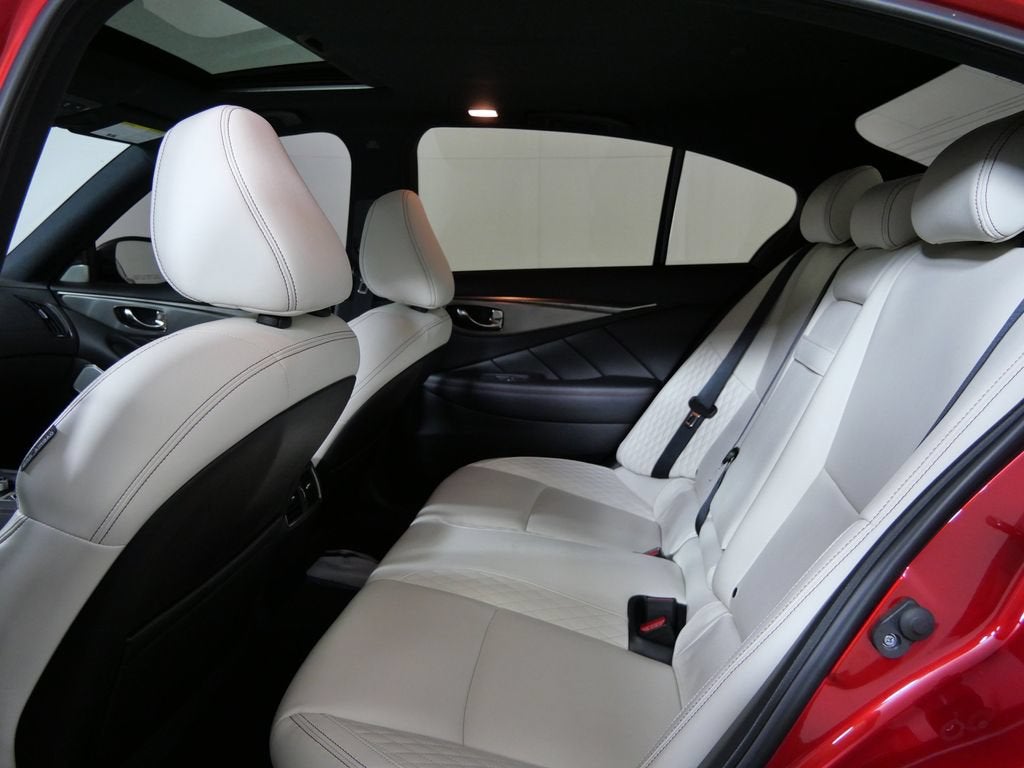 2024 INFINITI Q50 RED SPORT 400 AWD