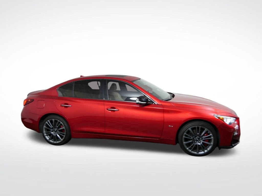 2024 INFINITI Q50 RED SPORT 400 AWD