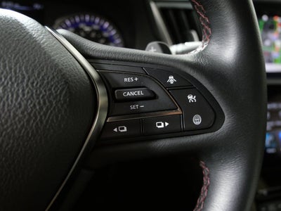 2024 INFINITI Q50 RED SPORT 400 AWD