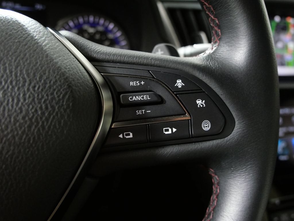 2024 INFINITI Q50 RED SPORT 400 AWD