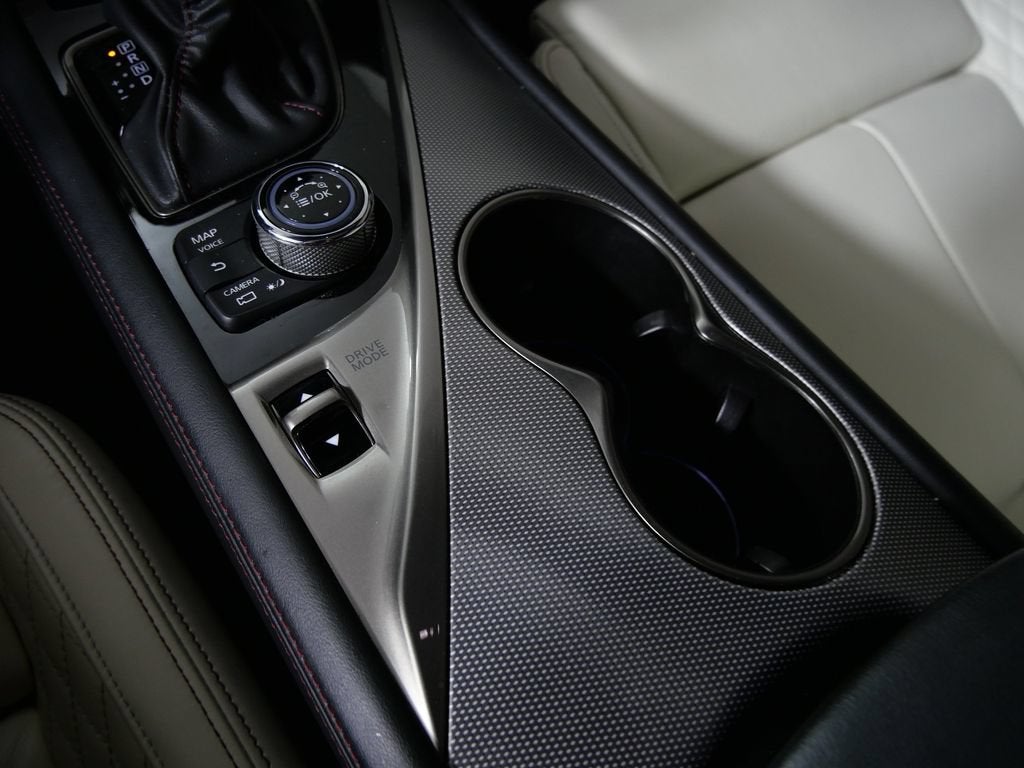 2024 INFINITI Q50 RED SPORT 400 AWD