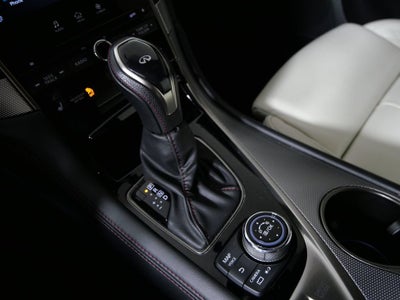 2024 INFINITI Q50 RED SPORT 400 AWD