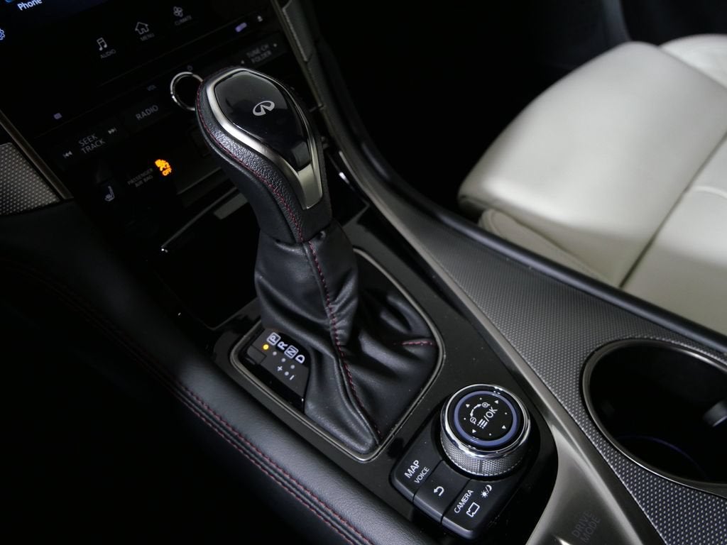 2024 INFINITI Q50 RED SPORT 400 AWD