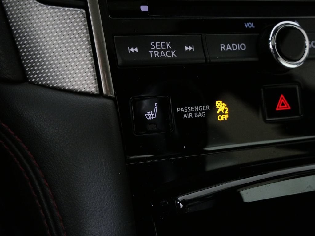 2024 INFINITI Q50 RED SPORT 400 AWD
