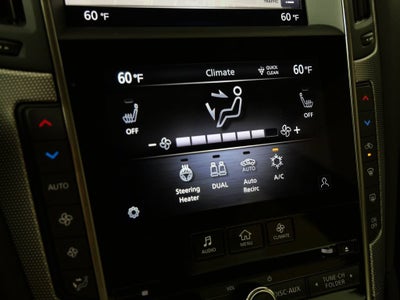 2024 INFINITI Q50 RED SPORT 400 AWD