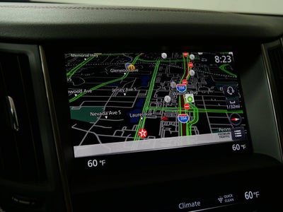 2024 INFINITI Q50 RED SPORT 400 AWD