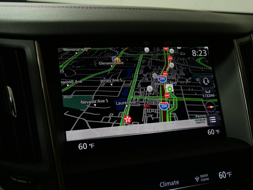2024 INFINITI Q50 RED SPORT 400 AWD