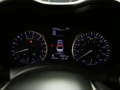 2024 INFINITI Q50 RED SPORT 400 AWD
