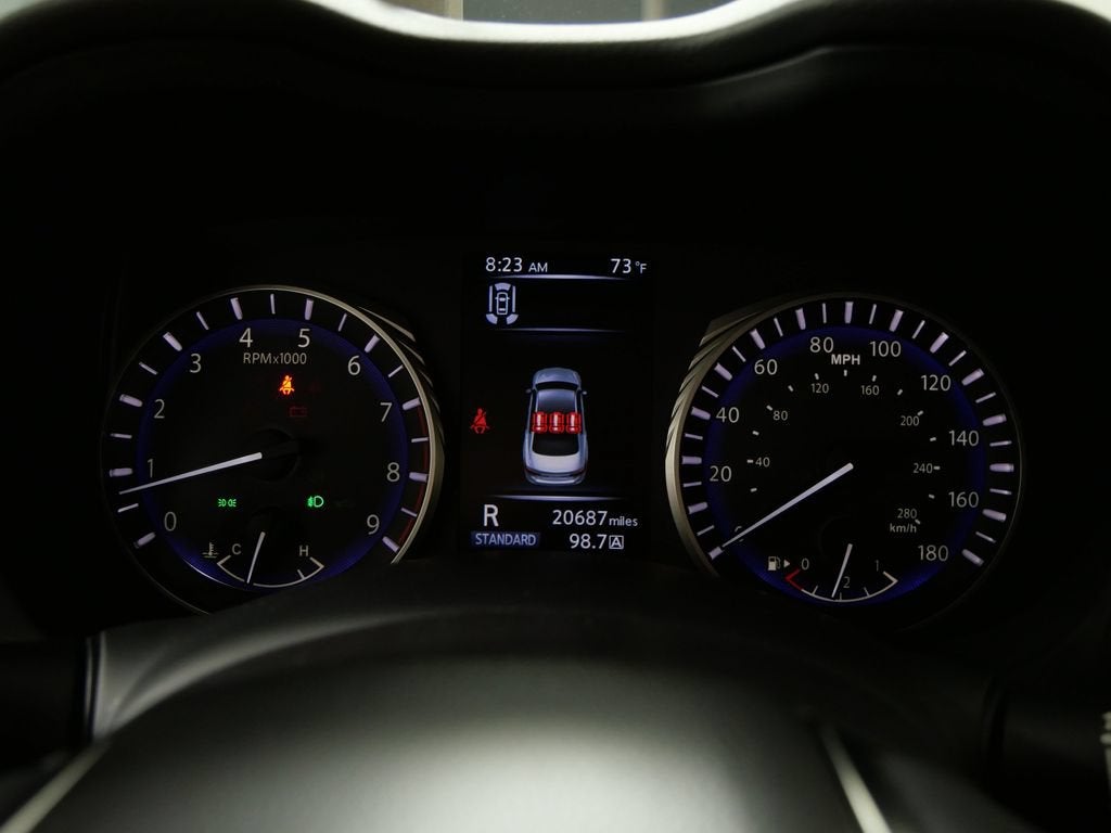 2024 INFINITI Q50 RED SPORT 400 AWD