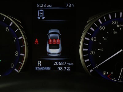 2024 INFINITI Q50 RED SPORT 400 AWD