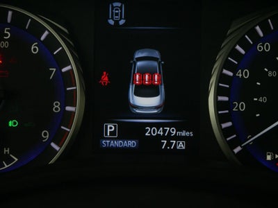 2024 INFINITI Q50 RED SPORT 400 AWD