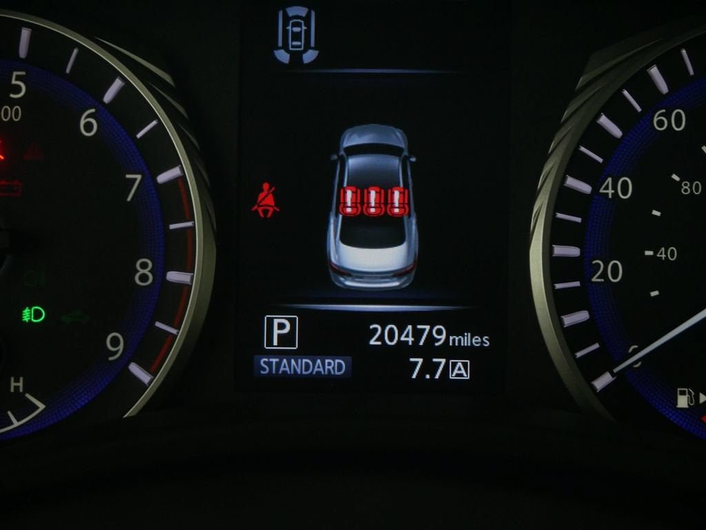 2024 INFINITI Q50 RED SPORT 400 AWD