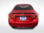 2024 INFINITI Q50 RED SPORT 400 AWD