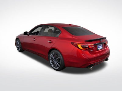 2024 INFINITI Q50 RED SPORT 400 AWD