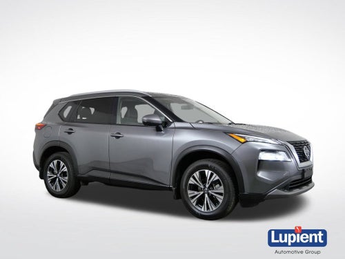 2021 Nissan Rogue SV Intelligent AWD