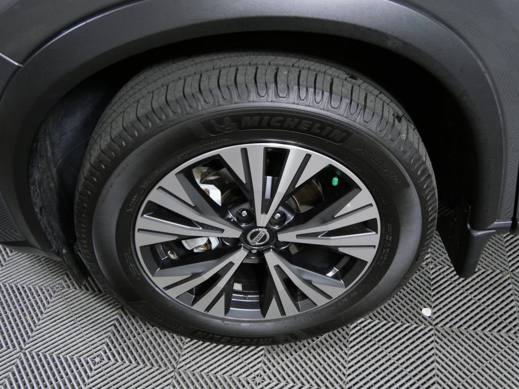 2021 Nissan Rogue SV Intelligent AWD