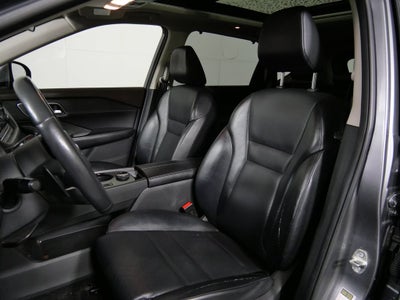 2021 Nissan Rogue SV Intelligent AWD