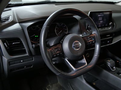 2021 Nissan Rogue SV Intelligent AWD
