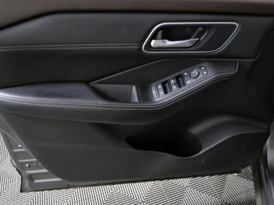 2021 Nissan Rogue SV Intelligent AWD