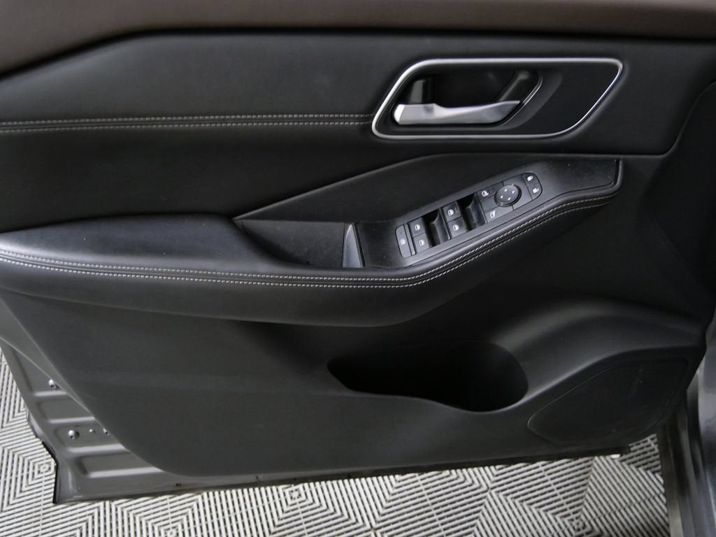 2021 Nissan Rogue SV Intelligent AWD
