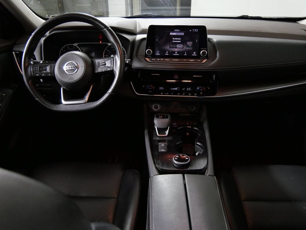 2021 Nissan Rogue SV Intelligent AWD