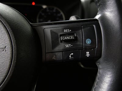2021 Nissan Rogue SV Intelligent AWD