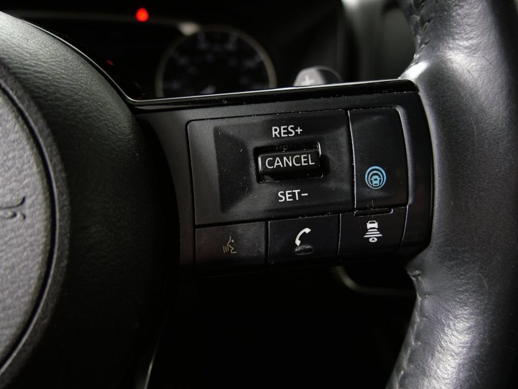 2021 Nissan Rogue SV Intelligent AWD