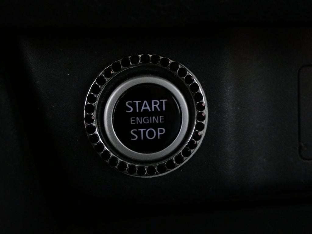 2021 Nissan Rogue SV Intelligent AWD
