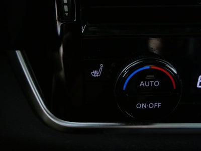 2021 Nissan Rogue SV Intelligent AWD