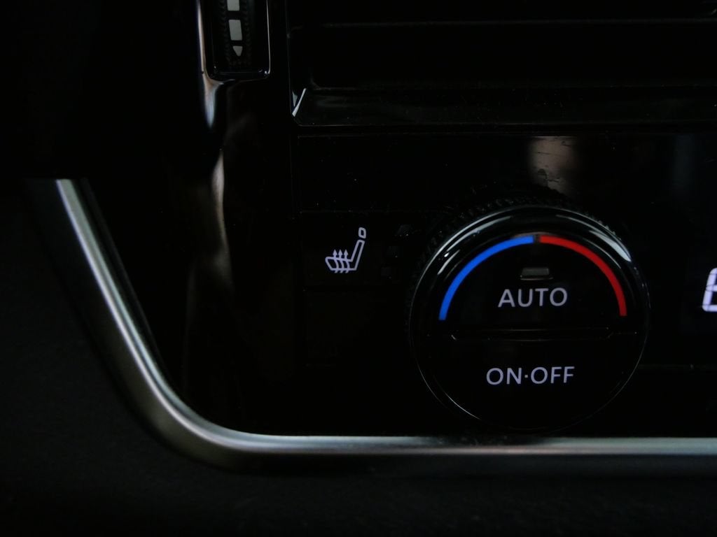 2021 Nissan Rogue SV Intelligent AWD