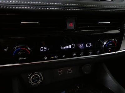 2021 Nissan Rogue SV Intelligent AWD