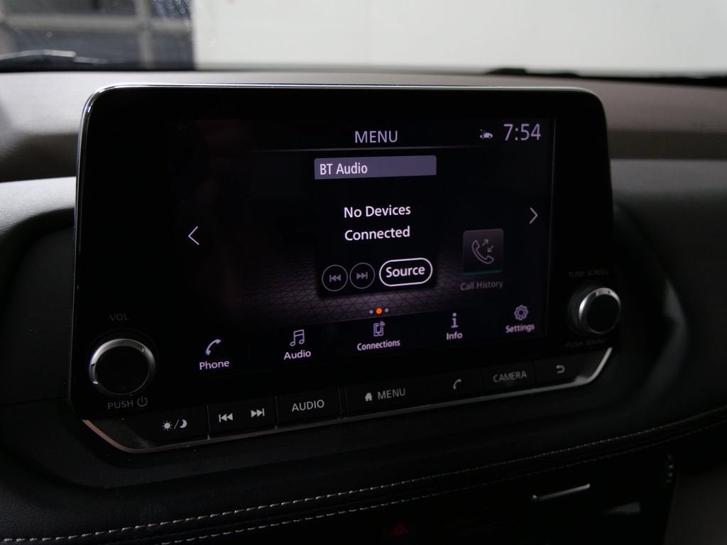 2021 Nissan Rogue SV Intelligent AWD