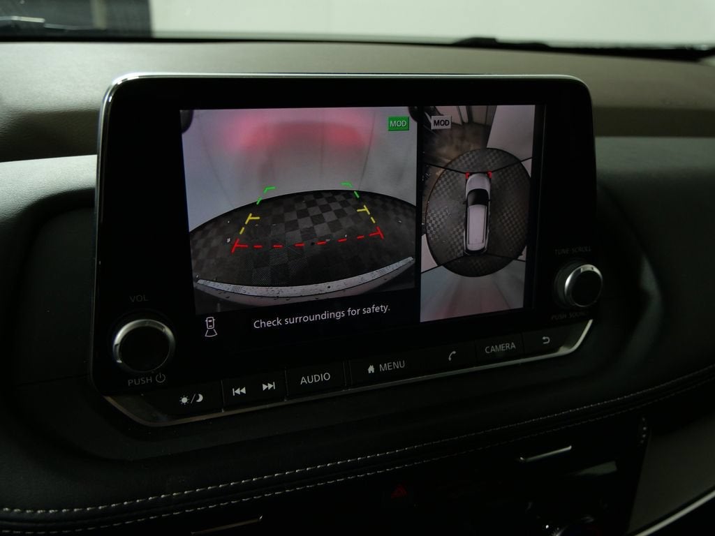 2021 Nissan Rogue SV Intelligent AWD