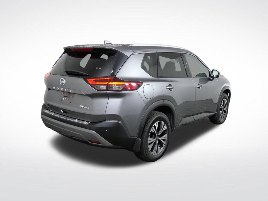 2021 Nissan Rogue SV Intelligent AWD