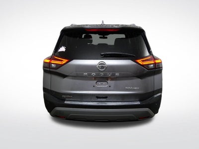 2021 Nissan Rogue SV Intelligent AWD