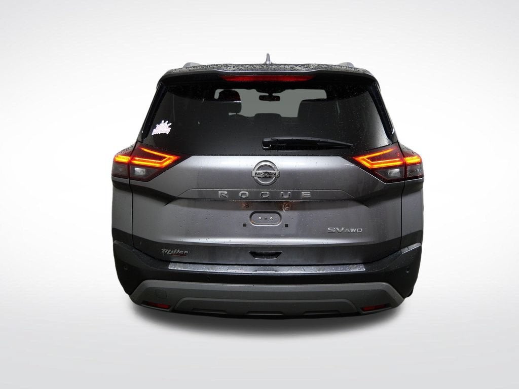 2021 Nissan Rogue SV Intelligent AWD