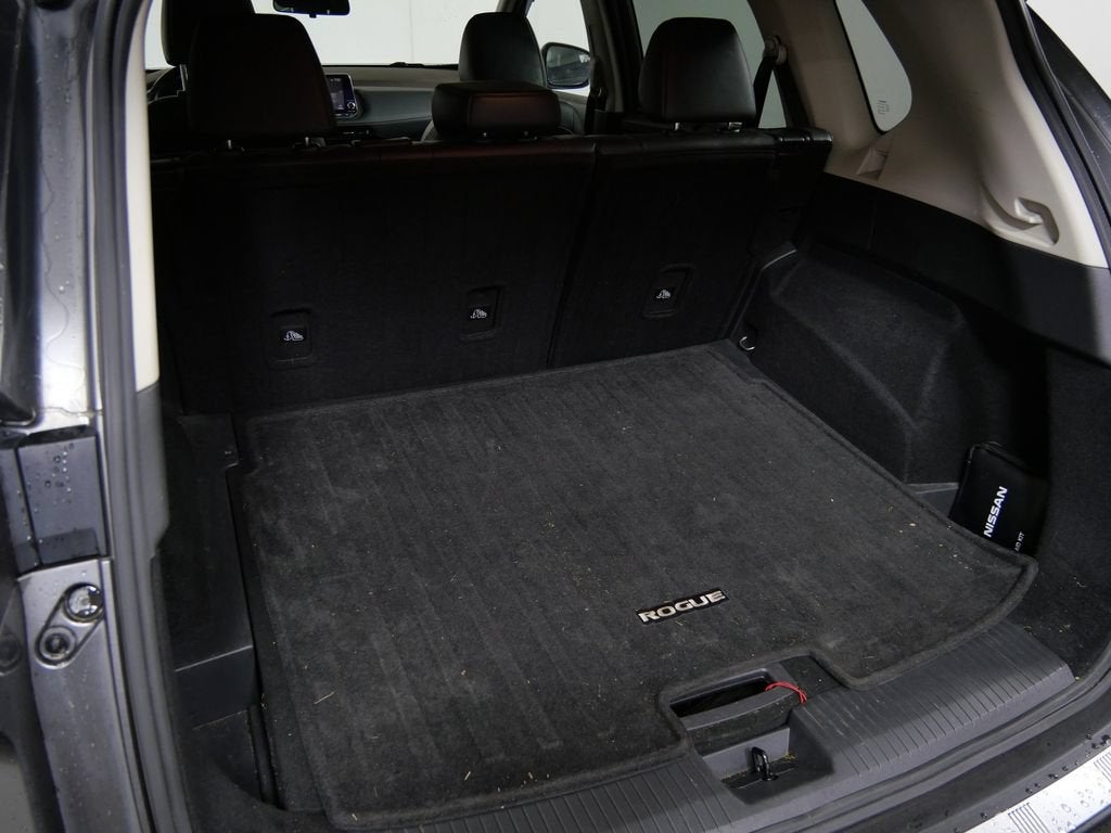 2021 Nissan Rogue SV Intelligent AWD