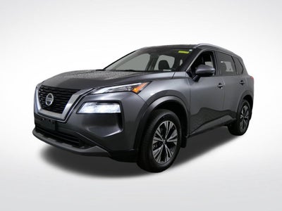 2021 Nissan Rogue SV Intelligent AWD