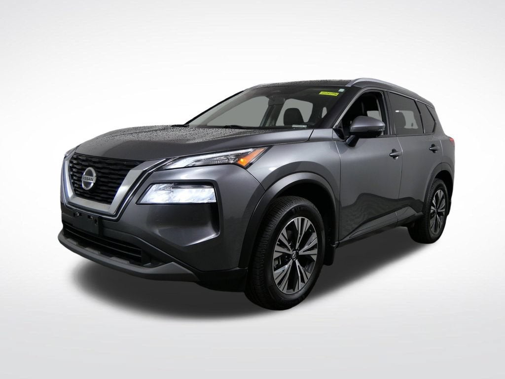 2021 Nissan Rogue SV Intelligent AWD