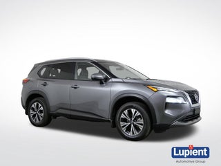 2021 Nissan Rogue SV Intelligent AWD