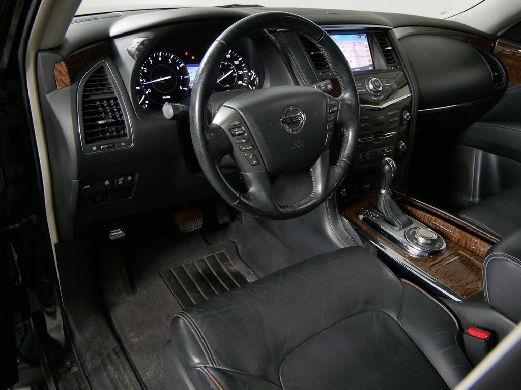 2019 Nissan Armada Platinum