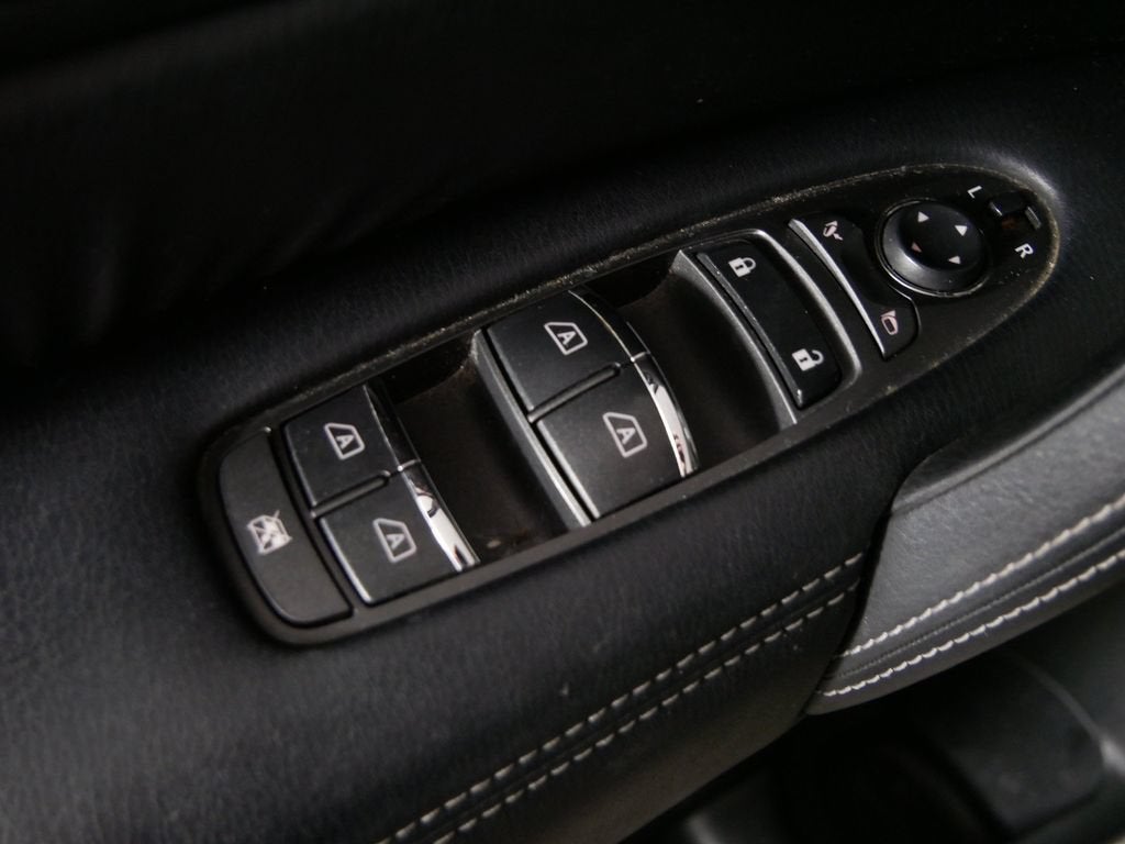 2019 Nissan Armada Platinum
