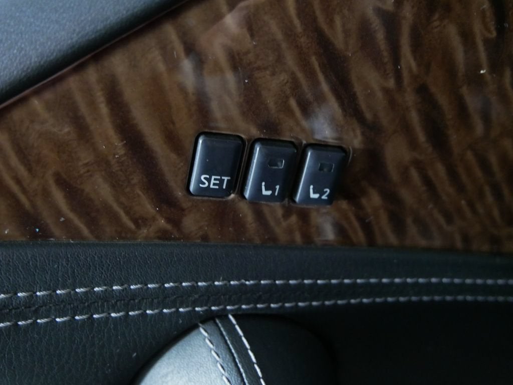 2019 Nissan Armada Platinum